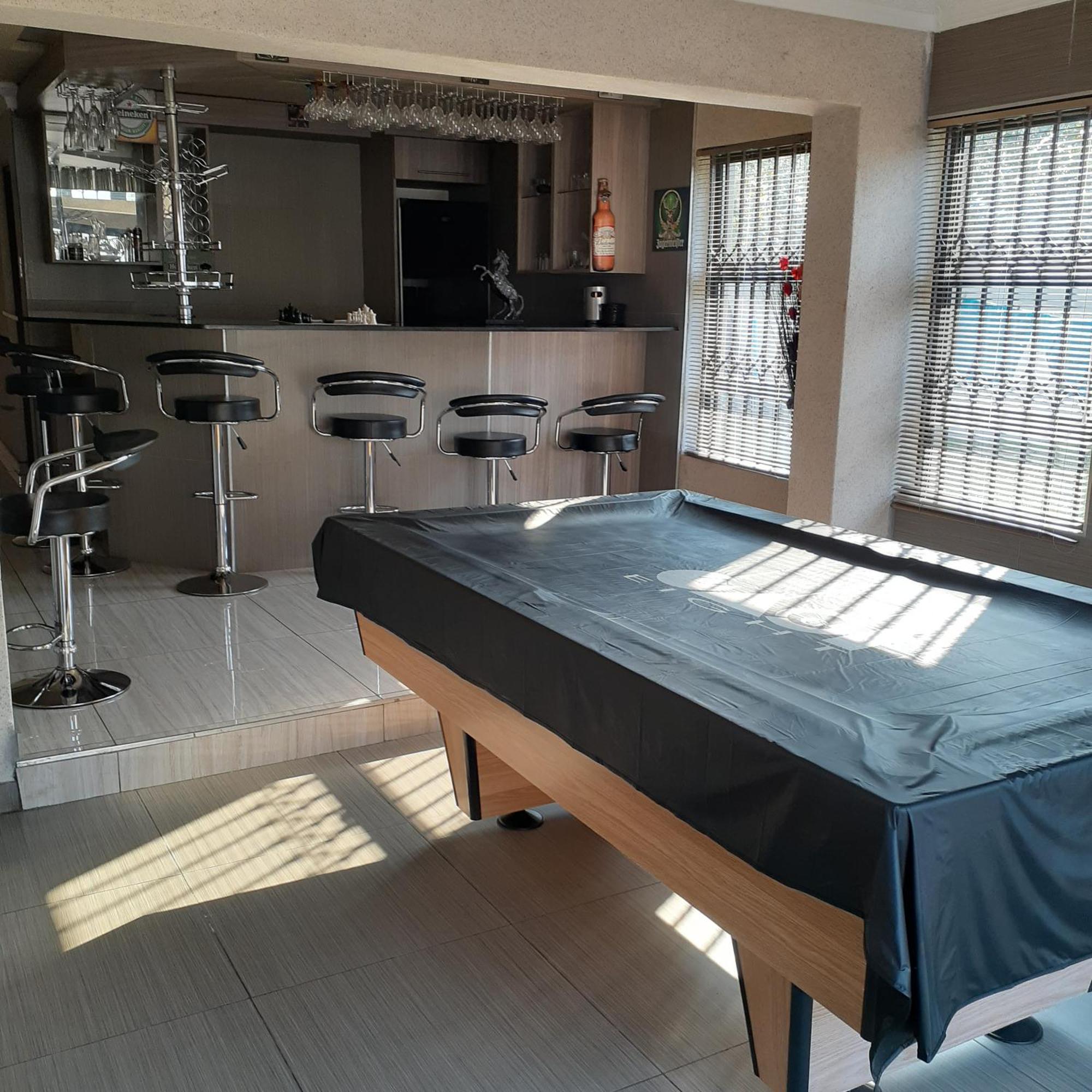 Angelocean Guest House Witbank Zewnętrze zdjęcie
