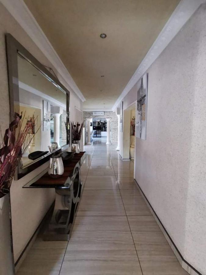Angelocean Guest House Witbank Zewnętrze zdjęcie