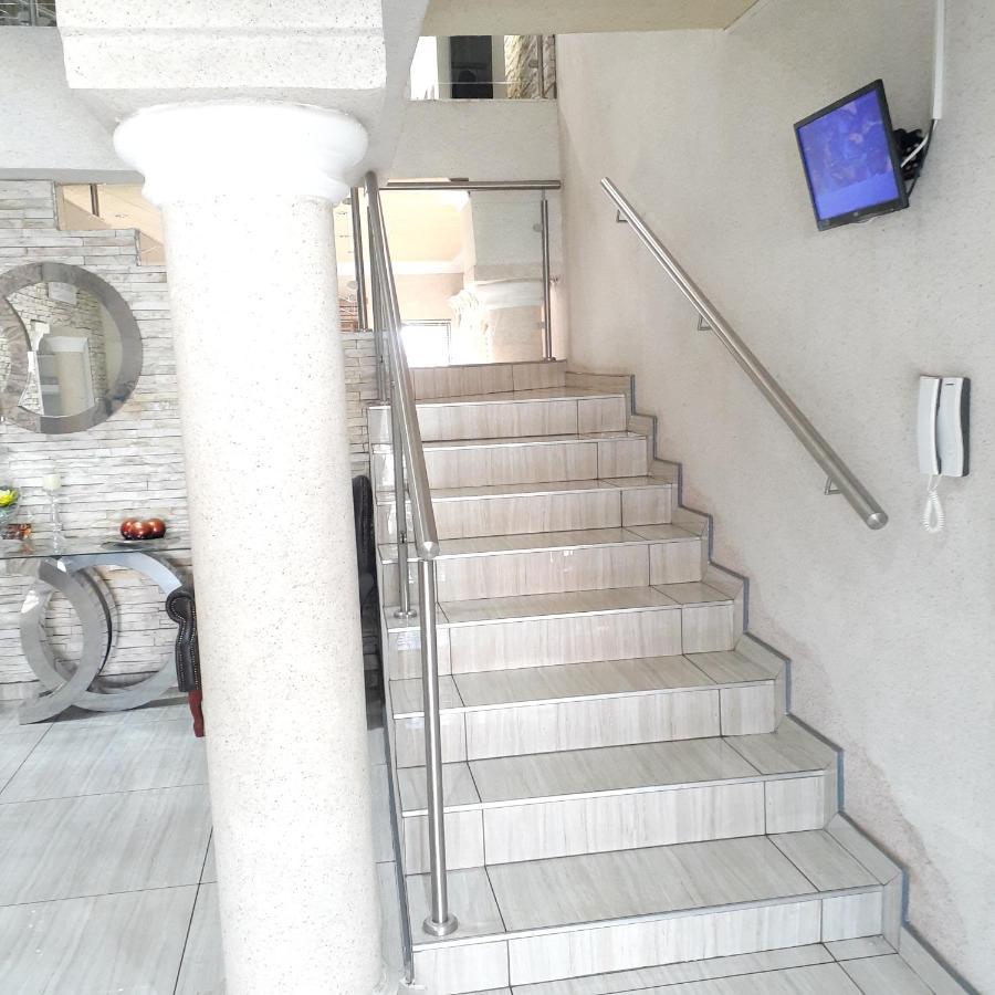 Angelocean Guest House Witbank Zewnętrze zdjęcie