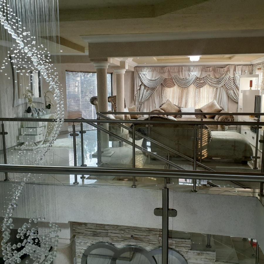 Angelocean Guest House Witbank Zewnętrze zdjęcie