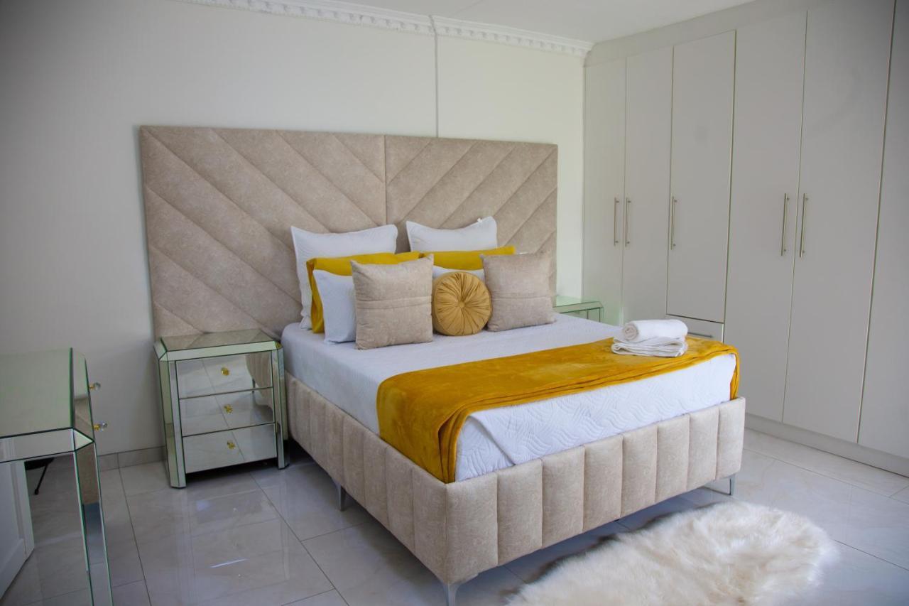 Angelocean Guest House Witbank Zewnętrze zdjęcie
