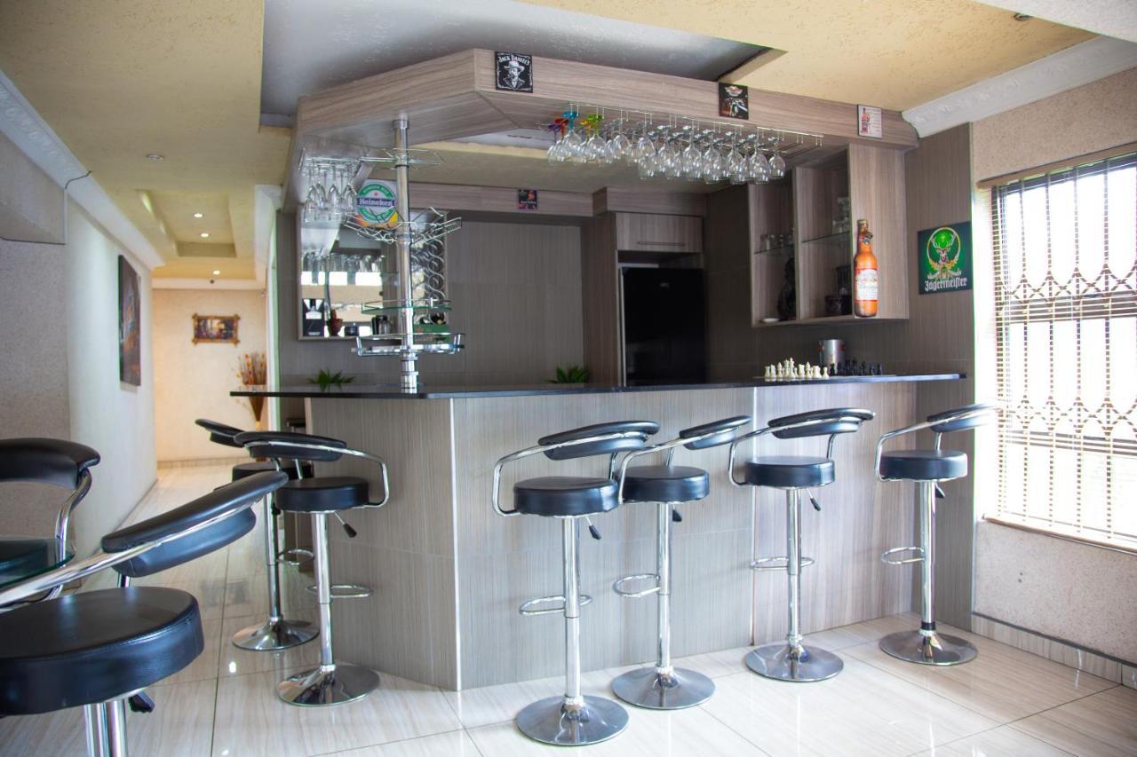 Angelocean Guest House Witbank Zewnętrze zdjęcie