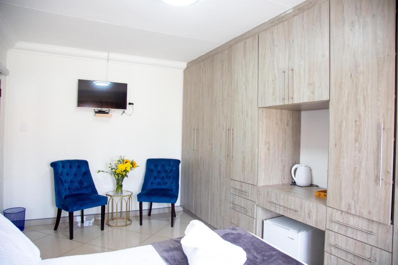 Angelocean Guest House Witbank Zewnętrze zdjęcie