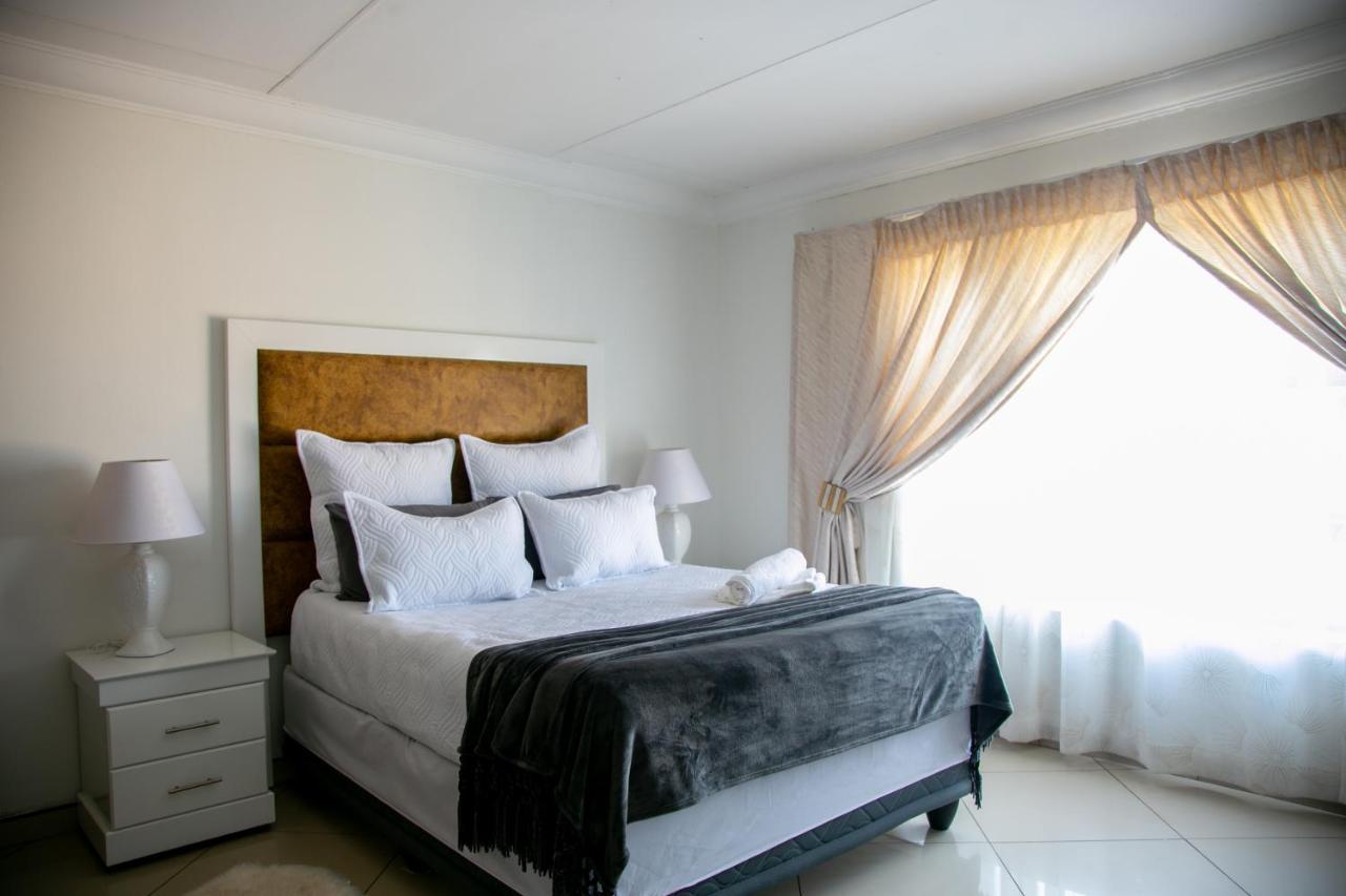 Angelocean Guest House Witbank Zewnętrze zdjęcie