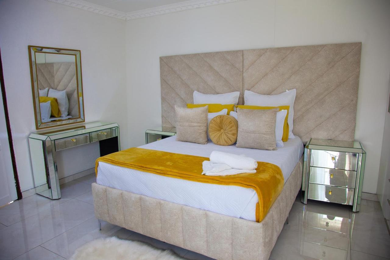 Angelocean Guest House Witbank Zewnętrze zdjęcie