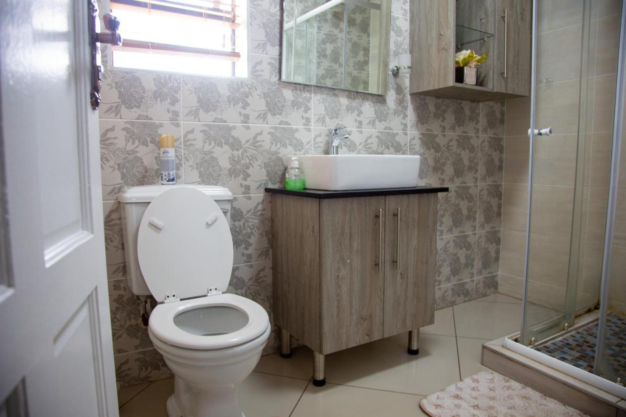 Angelocean Guest House Witbank Zewnętrze zdjęcie
