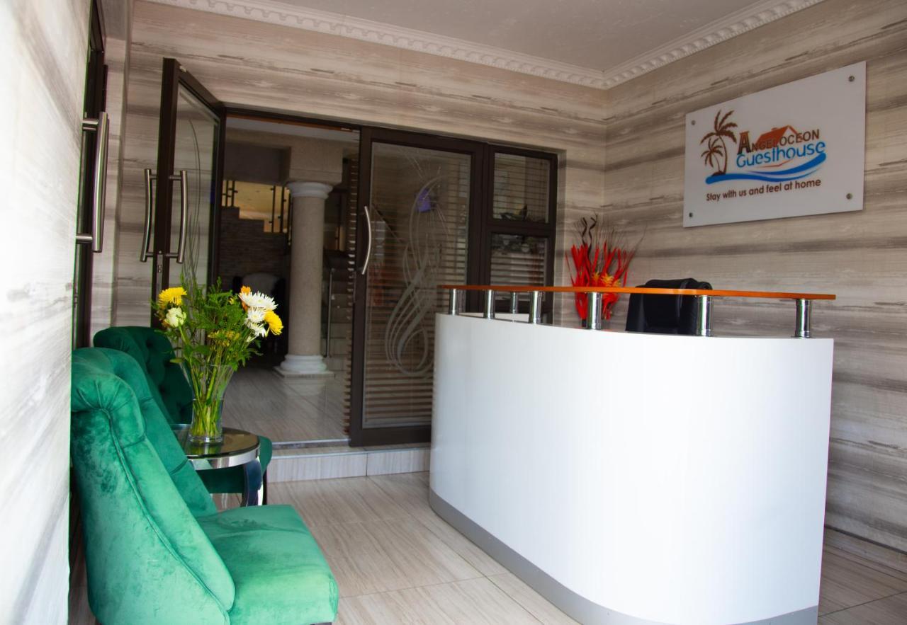 Angelocean Guest House Witbank Zewnętrze zdjęcie