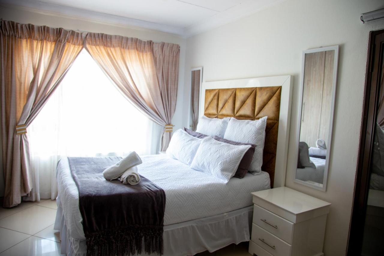 Angelocean Guest House Witbank Zewnętrze zdjęcie