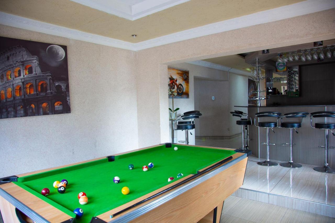Angelocean Guest House Witbank Zewnętrze zdjęcie