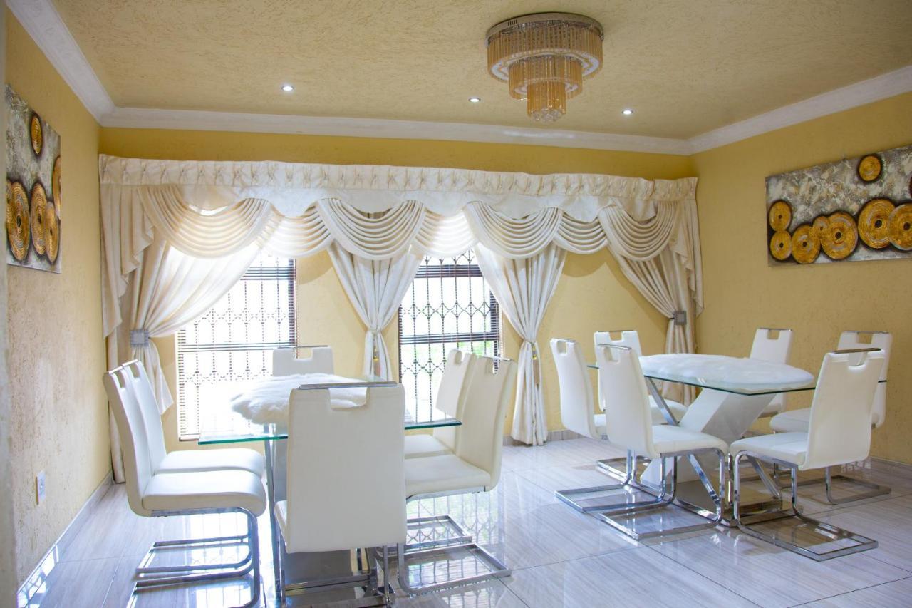 Angelocean Guest House Witbank Zewnętrze zdjęcie