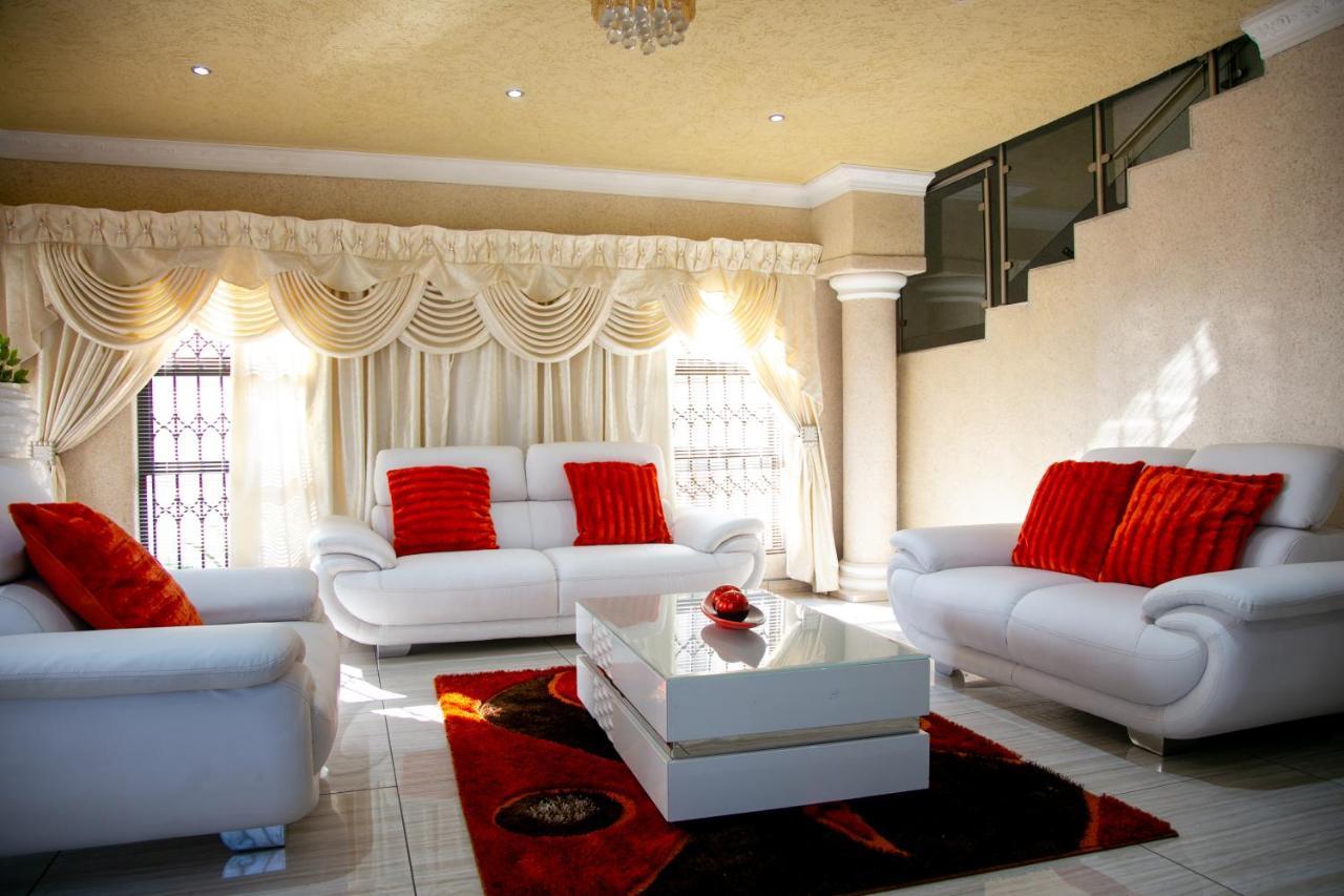 Angelocean Guest House Witbank Zewnętrze zdjęcie