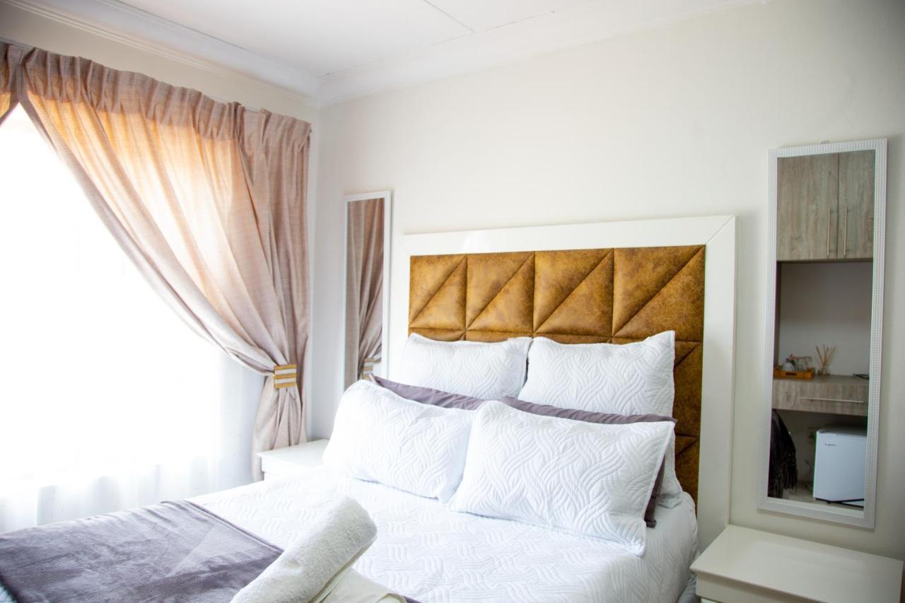 Angelocean Guest House Witbank Zewnętrze zdjęcie