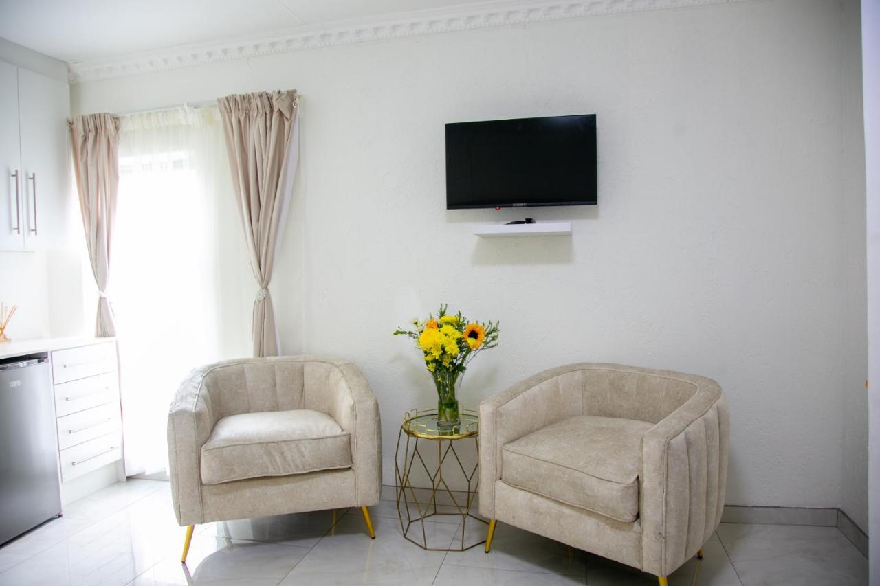 Angelocean Guest House Witbank Zewnętrze zdjęcie