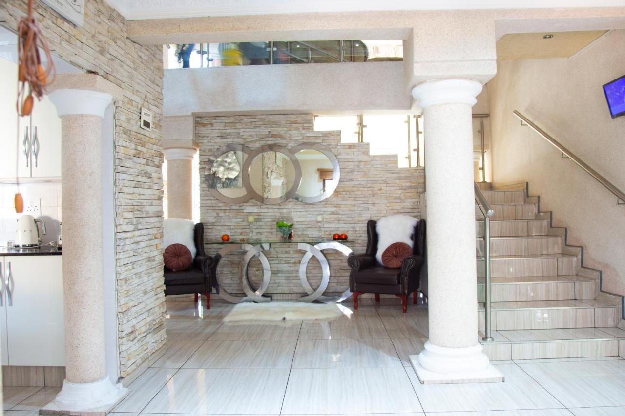 Angelocean Guest House Witbank Zewnętrze zdjęcie