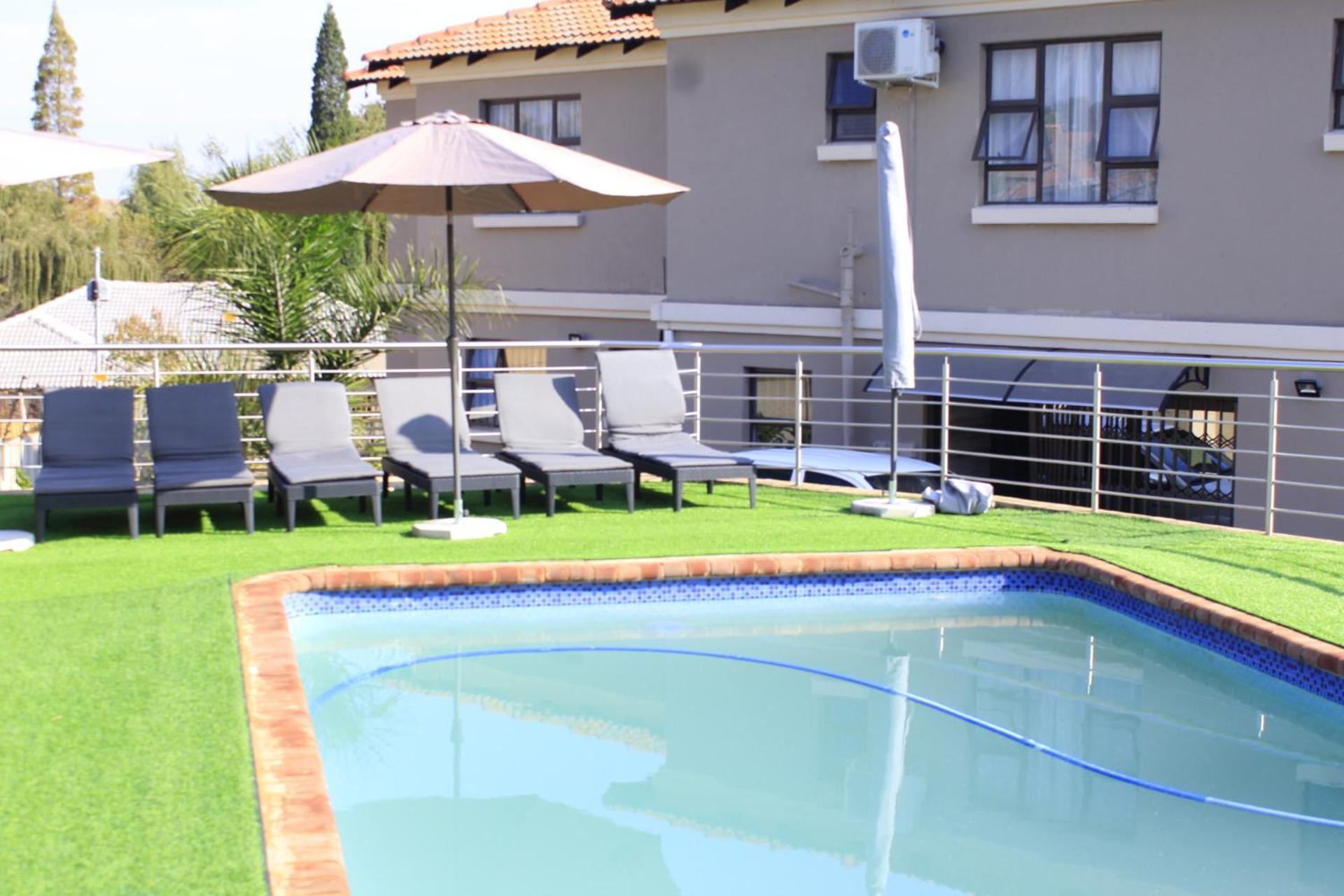 Angelocean Guest House Witbank Zewnętrze zdjęcie