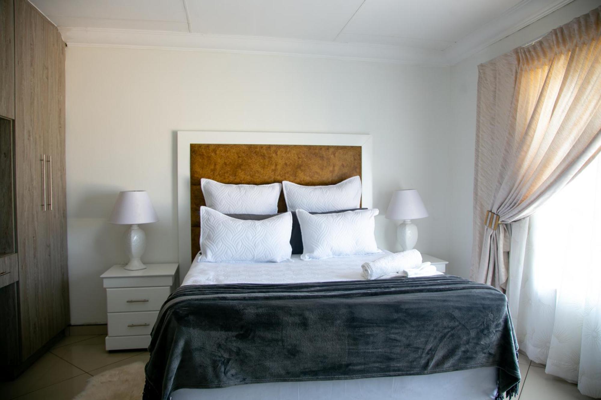 Angelocean Guest House Witbank Zewnętrze zdjęcie