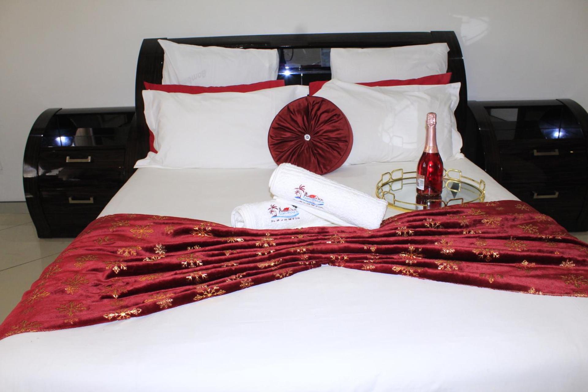 Angelocean Guest House Witbank Zewnętrze zdjęcie