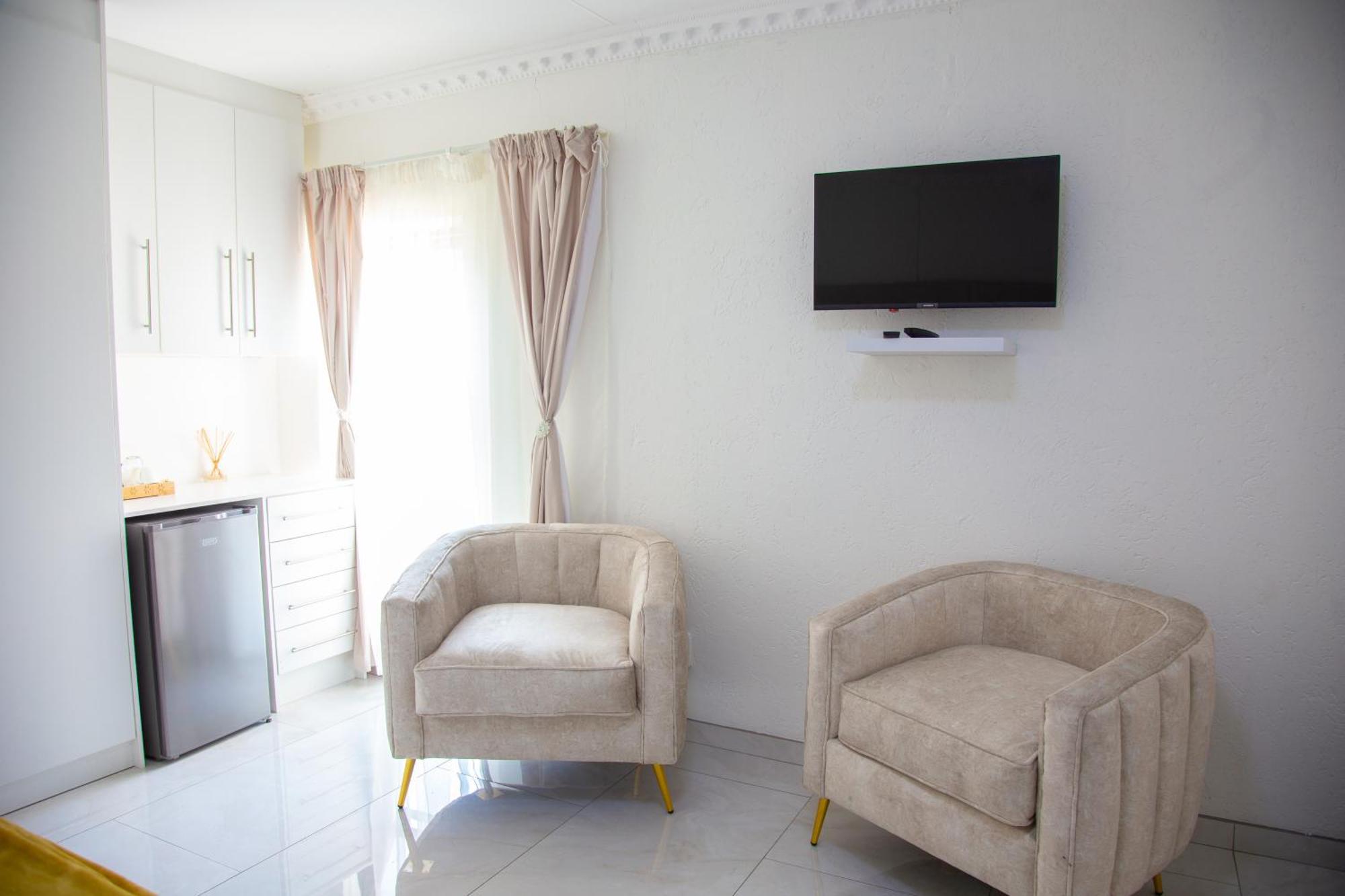Angelocean Guest House Witbank Zewnętrze zdjęcie