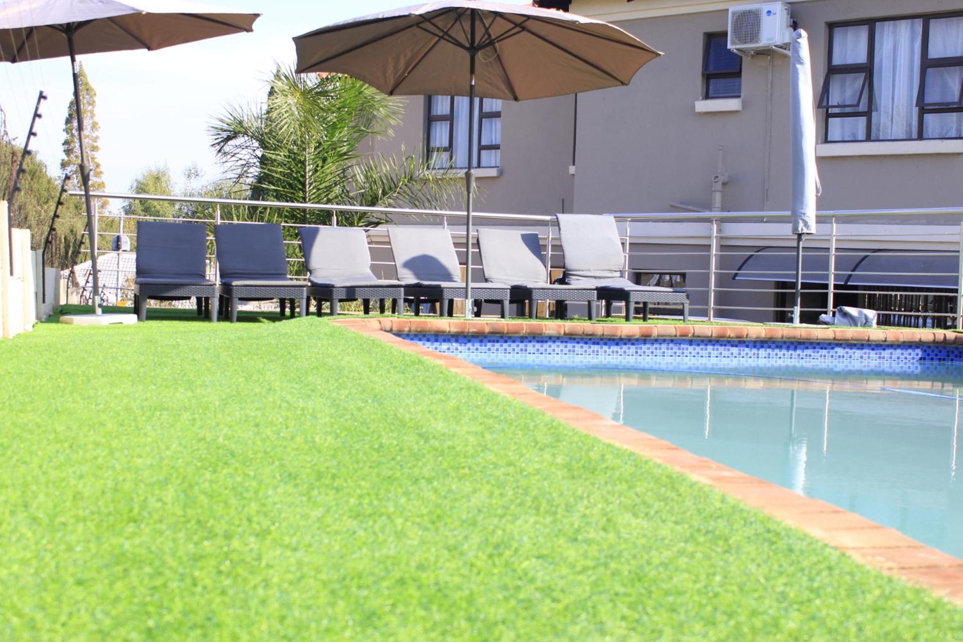 Angelocean Guest House Witbank Zewnętrze zdjęcie