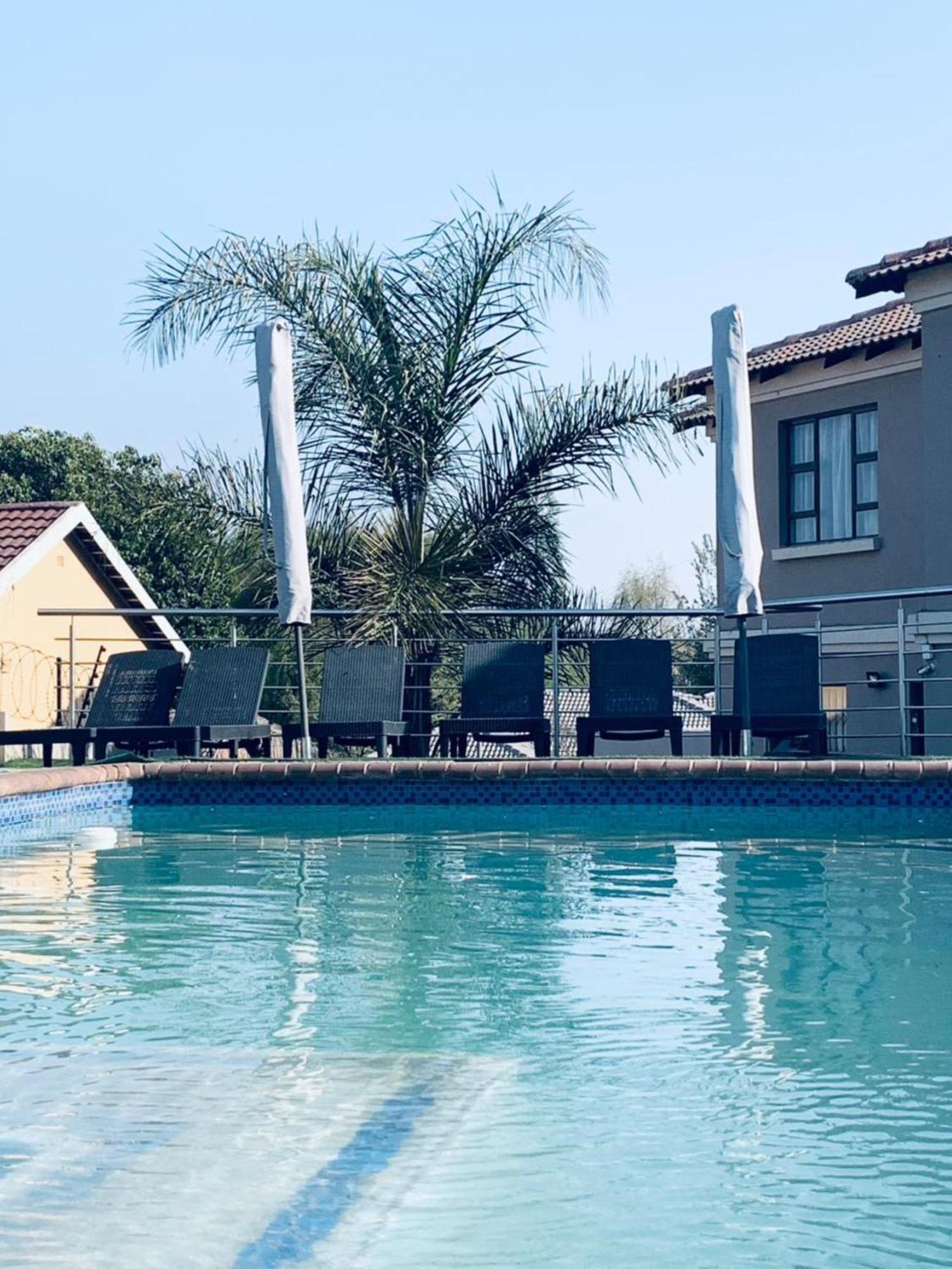 Angelocean Guest House Witbank Zewnętrze zdjęcie