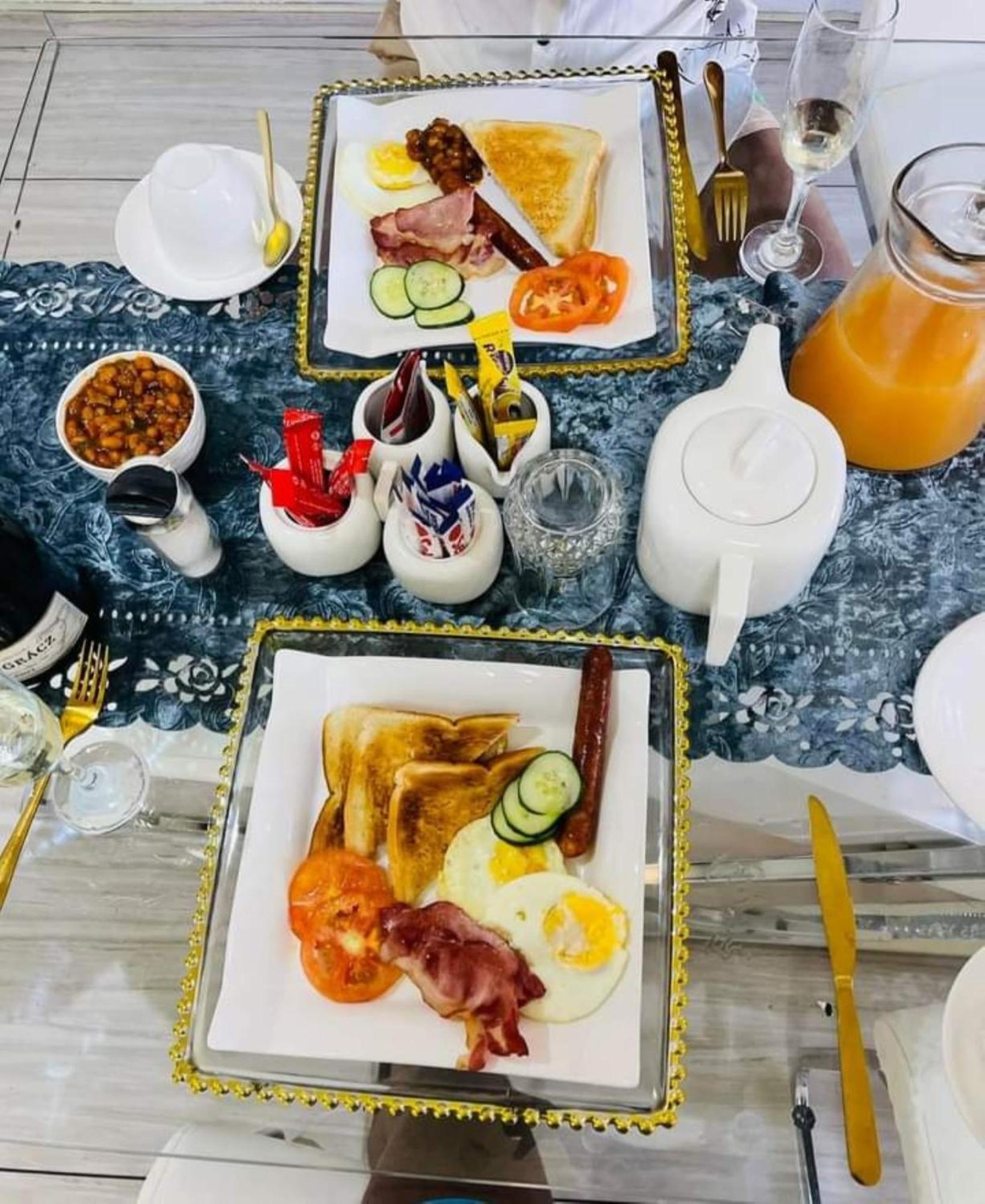 Angelocean Guest House Witbank Zewnętrze zdjęcie